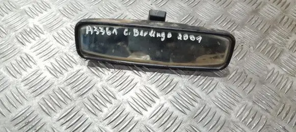 Citroen Berlingo Rear view mirror (interior)