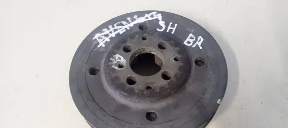 Volkswagen Sharan Crankshaft pulley 038105243