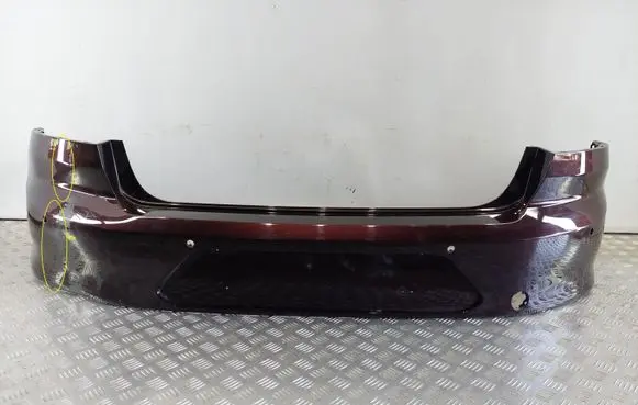 Volkswagen PASSAT B8 Rear bumper 3G5807421