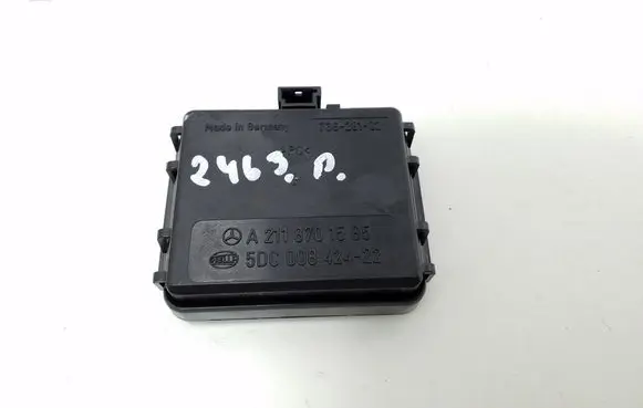 Mercedes-Benz CLS C219 Rain sensor A2118701585