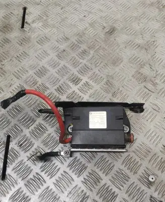 BMW 3 E46 Coolant heater 64126904668 00T113 E1E21ME