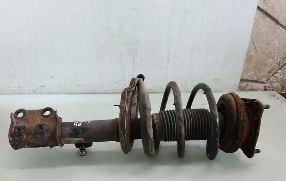 KIA Ceed Front shock absorber with coil spring