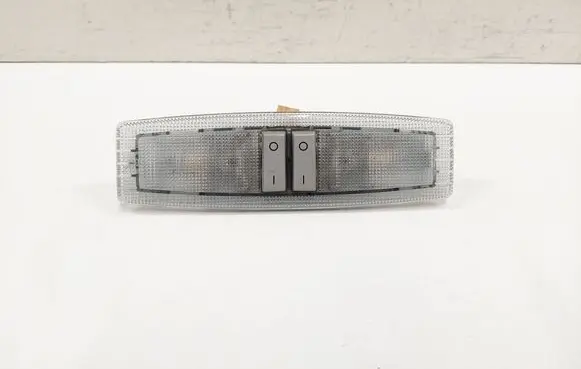 Opel Zafira B Rear seat light 0885600 13101641