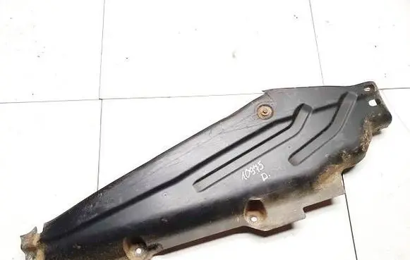 Mercedes-Benz GL X164 Engine splash shield/under tray a1646102408