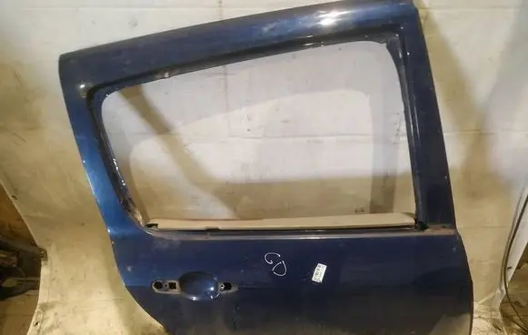 Renault Modus Rear door MELYNOS