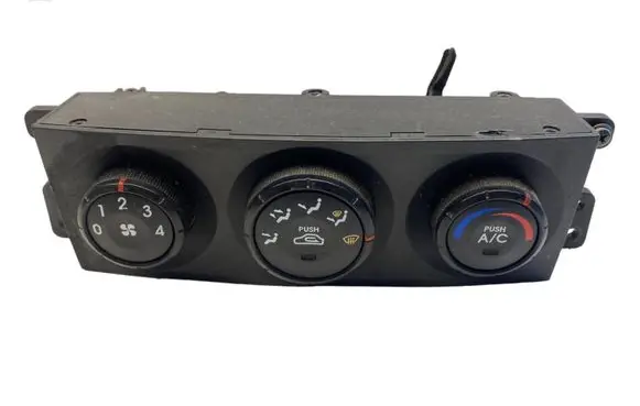 KIA Sorento Climate control unit 972503E500 3E500 S52080012219M