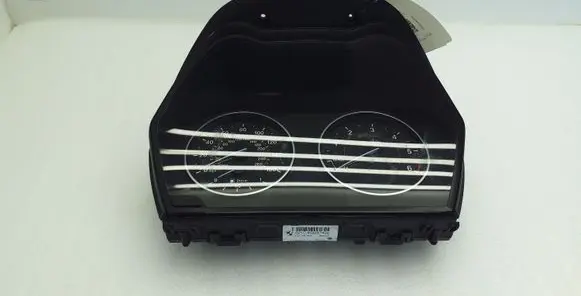 BMW 1 F20 F21 Speedometer (instrument cluster) 9287468 62109287468
