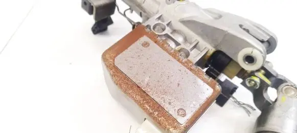 Steering wheel lock