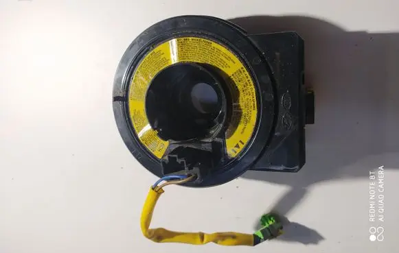 Hyundai Getz Airbag slip ring squib (SRS ring)