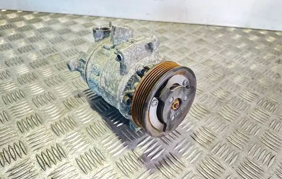 Volkswagen PASSAT B8 Air conditioning (A/C) compressor (pump) 5Q0816803F
