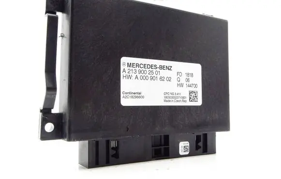 Mercedes-Benz E W213 Gearbox control unit/module A2139002501 A2C18296600 A0009016202