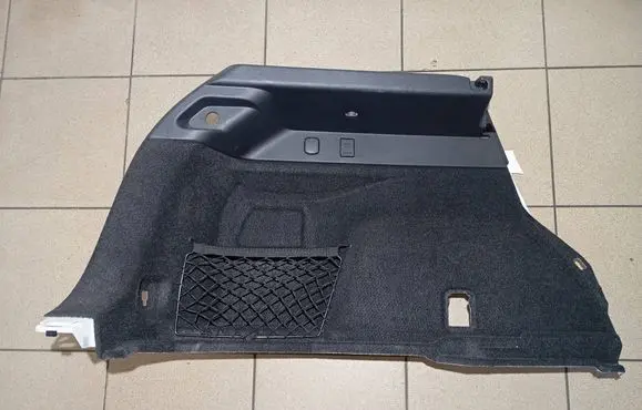 Lexus NX Trunk/boot side trim panel 6474078030