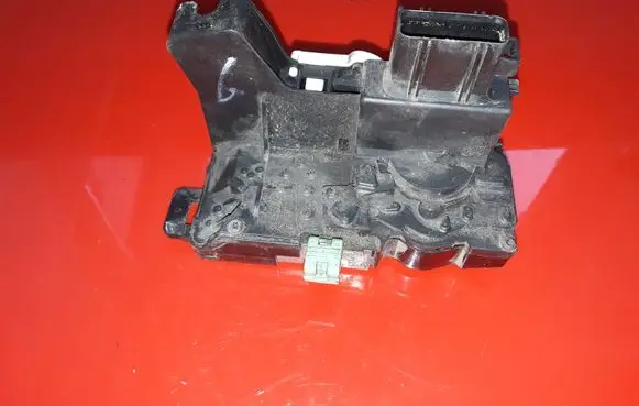 Jaguar S-Type Front door lock 2W4A5421812BA N4W4D