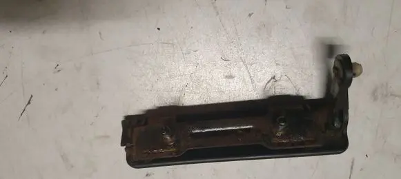 Subaru Outback Loading door exterior handle 