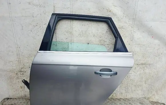 Audi A4 S4 B8 8K Rear door 
