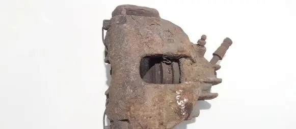 Volvo S60 Front brake caliper