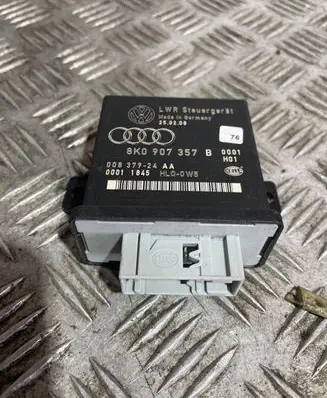 Audi A4 S4 B8 8K Other control units/modules 8K0907357B 00011845 00837924AA