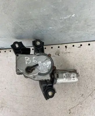 Volkswagen PASSAT B6 Rear window wiper motor 3C9955711A 3643074876 53032812