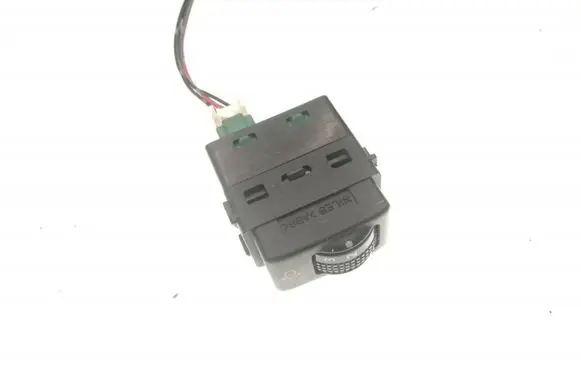 Headlight level height control switch