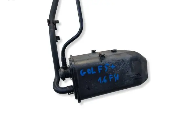 Volkswagen Golf Plus Active carbon filter fuel vapour canister 1K0201813