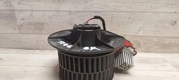 Seat Alhambra (Mk1) Heater fan/blower 7M0819021 95NW18456CC 1J0907521