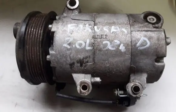 Ford Focus Air conditioning (A/C) compressor (pump)
