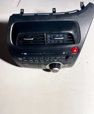 Honda Civic Head unit multimedia control 39100SMGE516M1