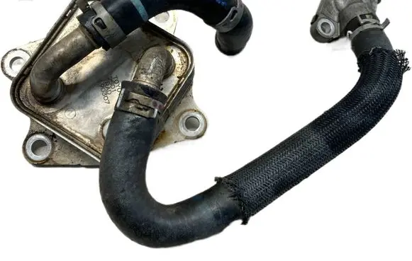 Toyota RAV 4 (XA50) Engine oil radiator 2501