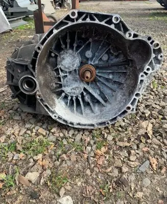 Opel Movano B Manual 6 speed gearbox PF6014 8200546204 C033072