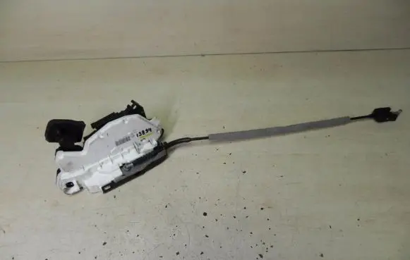 Skoda Octavia Mk3 (5E) Loading door lock 5E2837016 I3894