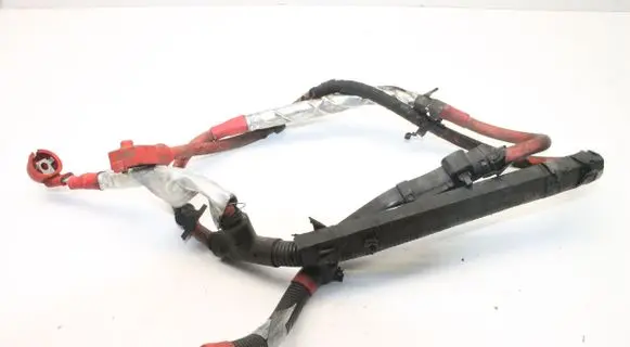 Jaguar XE Positive cable (battery) GX7314305BD