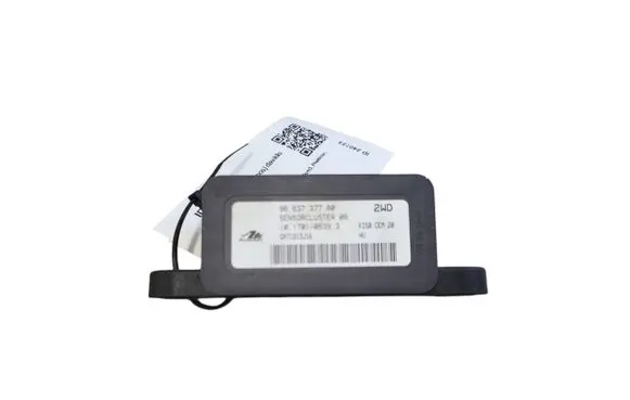 Citroen DS3 ESP acceleration yaw rate sensor 9663737780