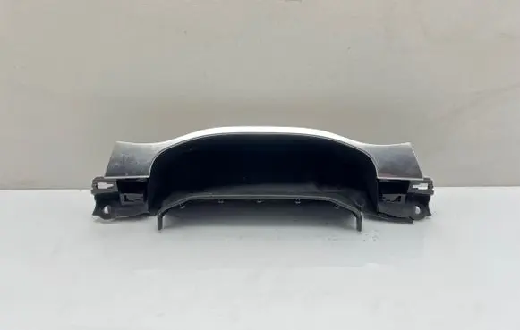 Audi A6 S6 C7 4G Steering wheel column trim 4G0858345B