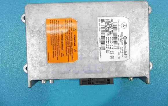 Mercedes-Benz ML W164 Central body control module A2218708726 IMPRK889797