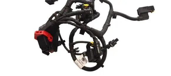 Mercedes-Benz A W177 Gearbox/transmission wiring loom 2517253714