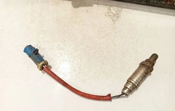 Lambda probe sensor