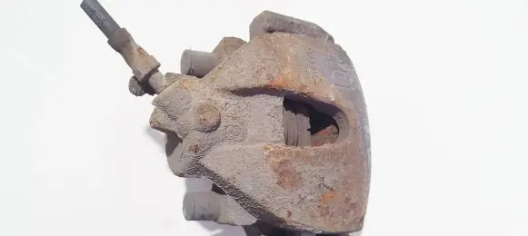 Mazda 5 Front brake caliper