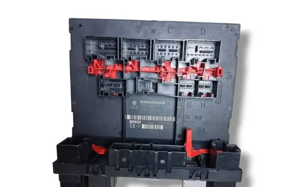 Volkswagen PASSAT B6 Comfort/convenience module 3c0937049ad