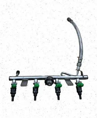 Mercedes-Benz E W211 Fuel main line pipe A1110780292