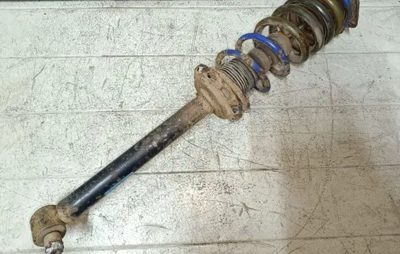Audi A4 S4 B5 8D Rear shock absorber with coil spring 281700170814