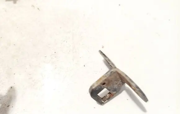 Renault Scenic II - Grand scenic II Front door lock loop/hook striker 