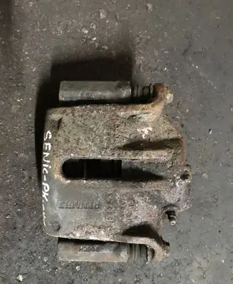 Renault Scenic II - Grand scenic II Front brake caliper