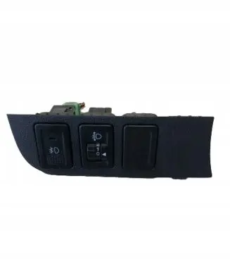 Opel Agila B Headlight level height control switch 7383151K1
