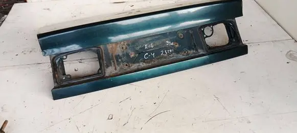Audi 100 S4 C4 Tailgate/trunk/boot lid