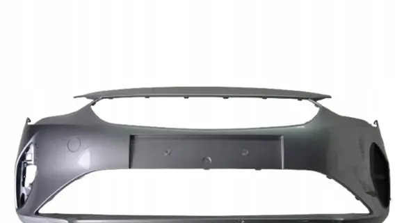 Opel Corsa F Front bumper R10P2