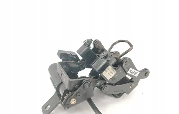 Opel Astra H Tailgate/trunk/boot lock/catch/latch 13197820
