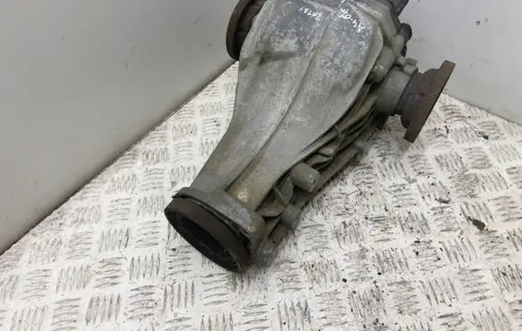 Audi A4 S4 B7 8E 8H Rear differential 0AR525083