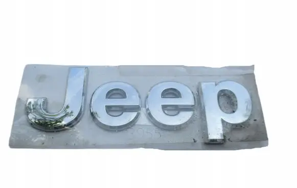 Jeep Grand Cherokee Manufacturer badge logo/emblem 05182390AB