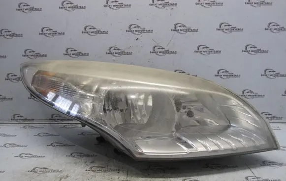 Renault Megane III Headlight/headlamp 1305515077 1305236457