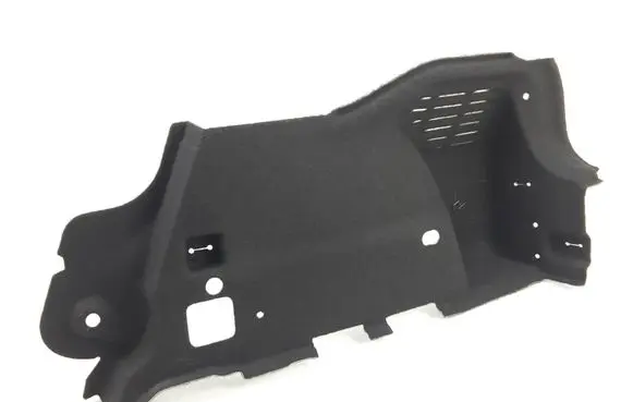 Volkswagen ID.3 Trunk/boot side trim panel 10A867428C